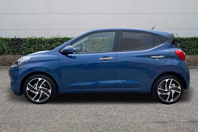 Hyundai i10 1.2 [79] Premium 5dr [Nav]