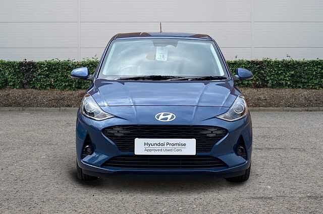 Hyundai i10 1.2 [79] Premium 5dr [Nav]