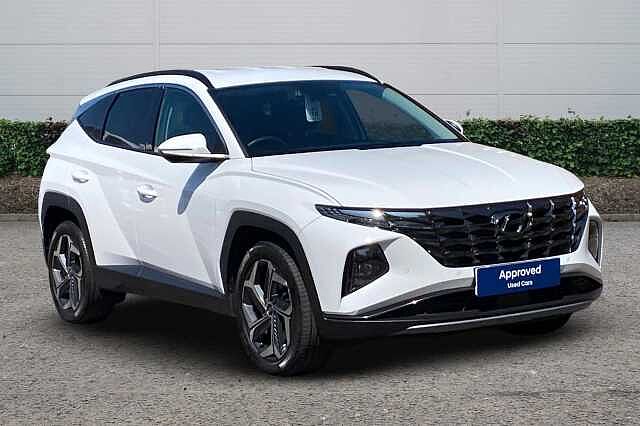 Hyundai TUCSON 1.6 TGDi Hybrid 230 Premium 5dr 2WD Auto