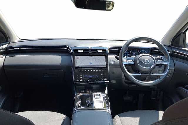 Hyundai TUCSON 1.6 TGDi Hybrid 230 Premium 5dr 2WD Auto