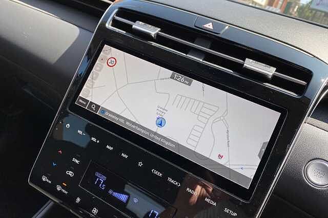 Hyundai TUCSON 1.6 TGDi Hybrid 230 Premium 5dr 2WD Auto