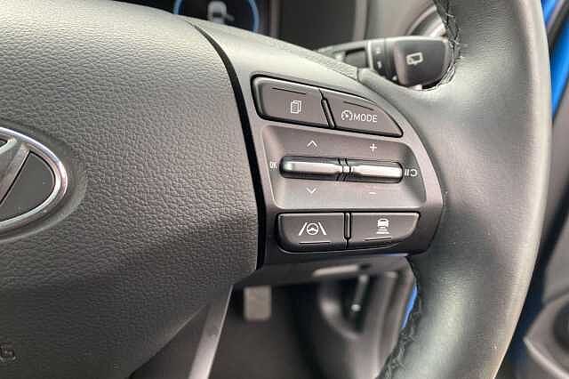 Hyundai KONA 1.6 GDi Hybrid Premium 5dr DCT