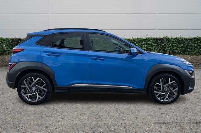 Hyundai KONA 1.6 GDi Hybrid Premium 5dr DCT