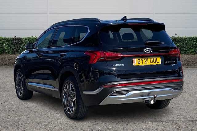 Hyundai SANTA FE 1.6 TGDi Hybrid Ultimate 5dr Auto