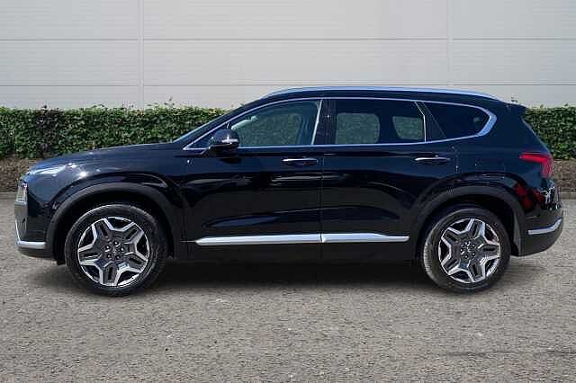 Hyundai SANTA FE 1.6 TGDi Hybrid Ultimate 5dr Auto