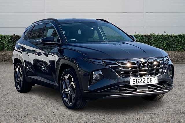 Hyundai TUCSON 1.6 TGDi Hybrid 230 Premium 5dr 2WD Auto