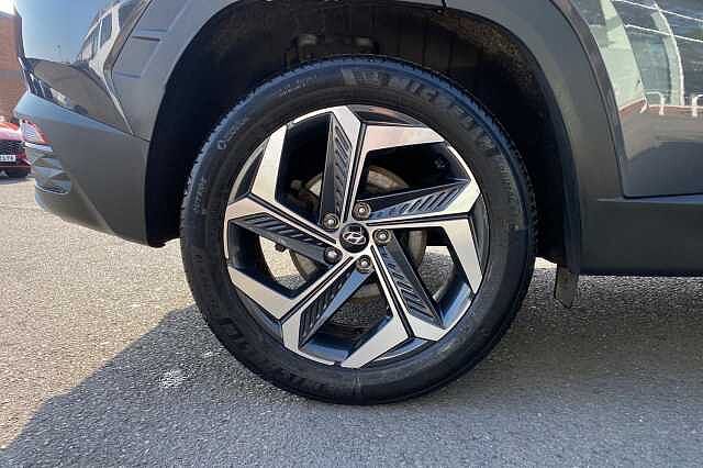 Hyundai TUCSON 1.6 TGDi Hybrid 230 Premium 5dr 2WD Auto