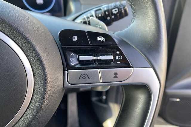 Hyundai TUCSON 1.6 TGDi Hybrid 230 Premium 5dr 2WD Auto