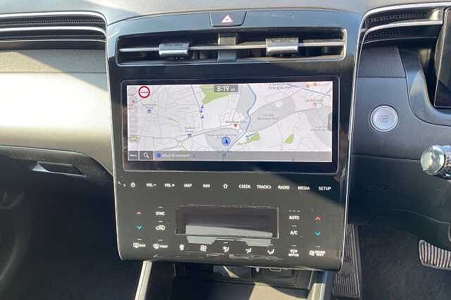 Hyundai TUCSON 1.6 TGDi Hybrid 230 Premium 5dr 2WD Auto