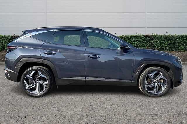 Hyundai TUCSON 1.6 TGDi Hybrid 230 Premium 5dr 2WD Auto
