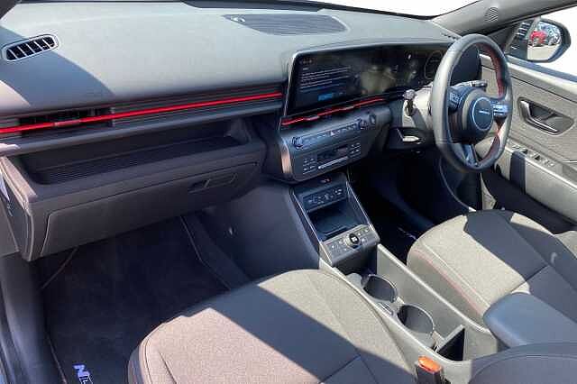 Hyundai KONA 160kW N Line 65kWh 5dr Auto
