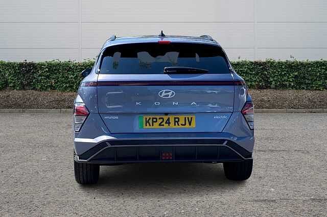 Hyundai KONA 160kW N Line 65kWh 5dr Auto