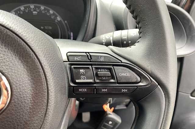 Toyota Aygo X 1.0 VVT-i Pure 5dr