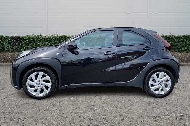 Toyota Aygo X 1.0 VVT-i Pure 5dr