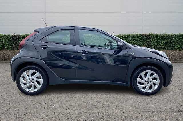 Toyota Aygo X 1.0 VVT-i Pure 5dr