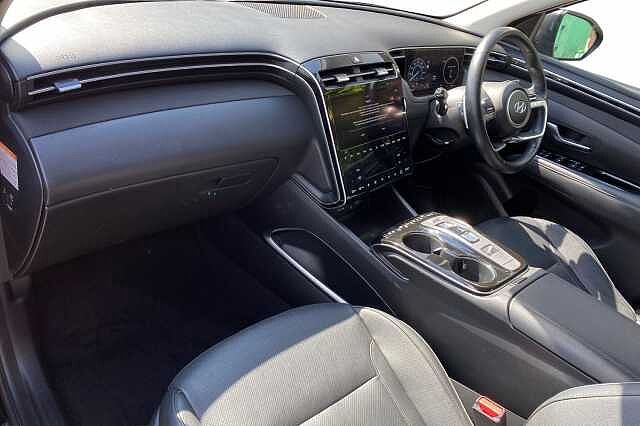 Hyundai TUCSON 1.6 TGDi Hybrid 230 Ultimate 5dr 2WD Auto Phantom Black