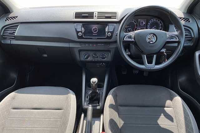 SKODA Fabia 1.0 TSI SE 5dr