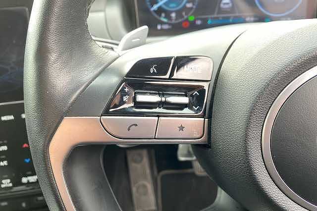 Hyundai TUCSON 1.6 TGDi Hybrid 230 Ultimate 5dr 2WD Auto