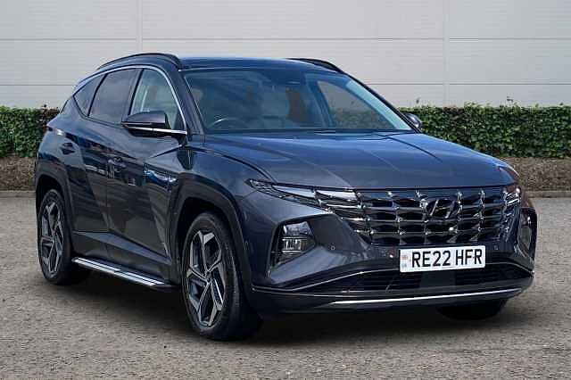 Hyundai TUCSON 1.6 TGDi Hybrid 230 Ultimate 5dr 2WD Auto