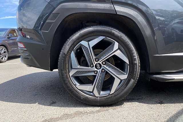 Hyundai TUCSON 1.6 TGDi Hybrid 230 Ultimate 5dr 2WD Auto