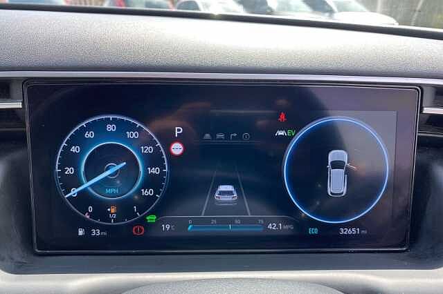 Hyundai TUCSON 1.6 TGDi Hybrid 230 Ultimate 5dr 2WD Auto