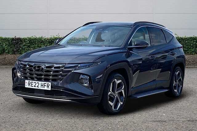 Hyundai TUCSON 1.6 TGDi Hybrid 230 Ultimate 5dr 2WD Auto
