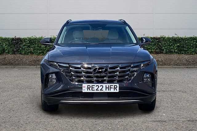Hyundai TUCSON 1.6 TGDi Hybrid 230 Ultimate 5dr 2WD Auto