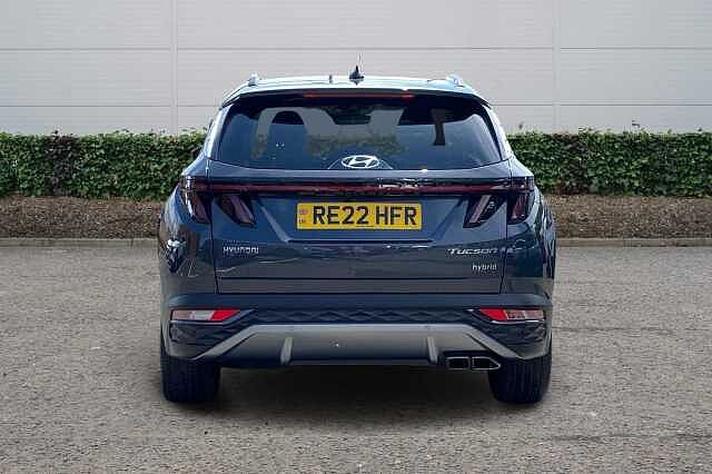 Hyundai TUCSON 1.6 TGDi Hybrid 230 Ultimate 5dr 2WD Auto