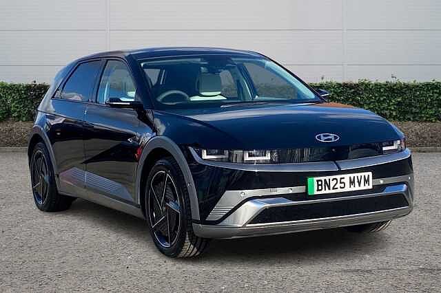 Hyundai IONIQ 5 168kW Ultimate 84 kWh 5dr Auto