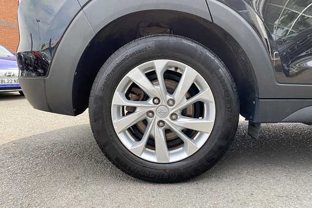 Hyundai TUCSON 1.6 CRDi 48V MHD 136 SE Nav 5dr 2WD DCT