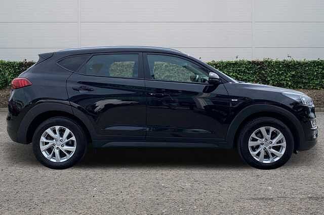 Hyundai TUCSON 1.6 CRDi 48V MHD 136 SE Nav 5dr 2WD DCT