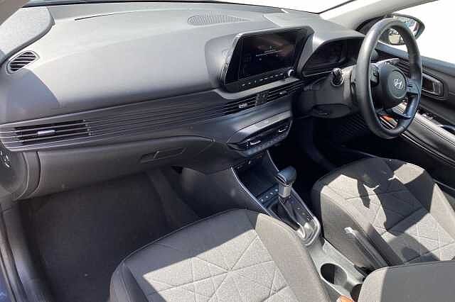 Hyundai BAYON 1.0 TGDi [120] 48V MHEV Premium 5dr DCT
