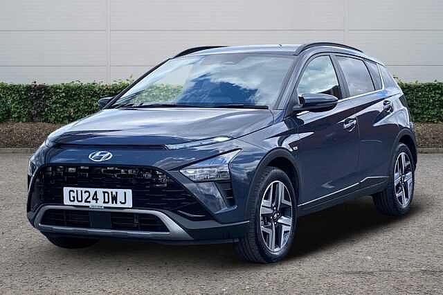 Hyundai BAYON 1.0 TGDi [120] 48V MHEV Premium 5dr DCT