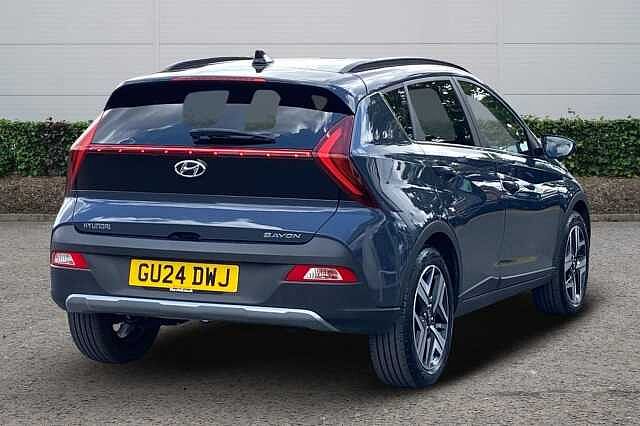 Hyundai BAYON 1.0 TGDi [120] 48V MHEV Premium 5dr DCT