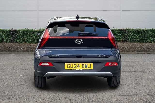Hyundai BAYON 1.0 TGDi [120] 48V MHEV Premium 5dr DCT