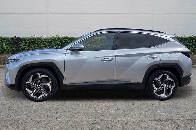 Hyundai TUCSON 1.6 TGDi 48V MHD 180 Ultimate 5dr 4WD DCT