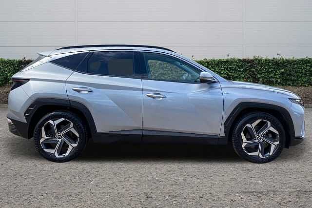 Hyundai TUCSON 1.6 TGDi 48V MHD 180 Ultimate 5dr 4WD DCT