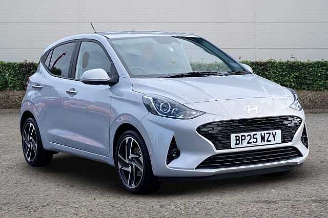 Hyundai i10 1.0 [63] Premium 5dr [Nav]