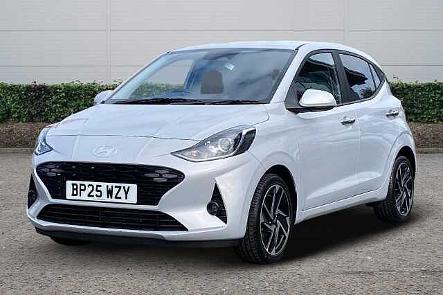 Hyundai i10 1.0 [63] Premium 5dr [Nav]