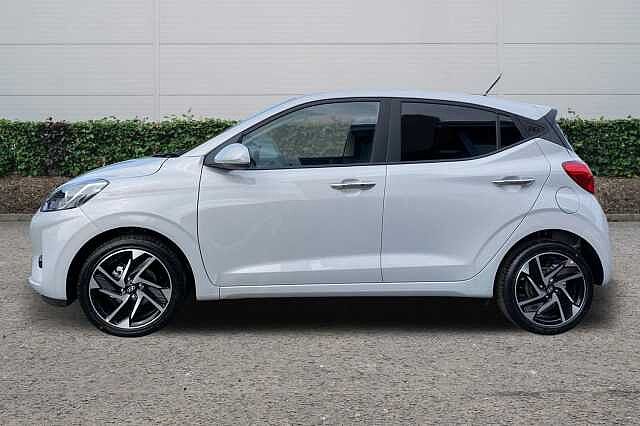 Hyundai i10 1.0 [63] Premium 5dr [Nav]