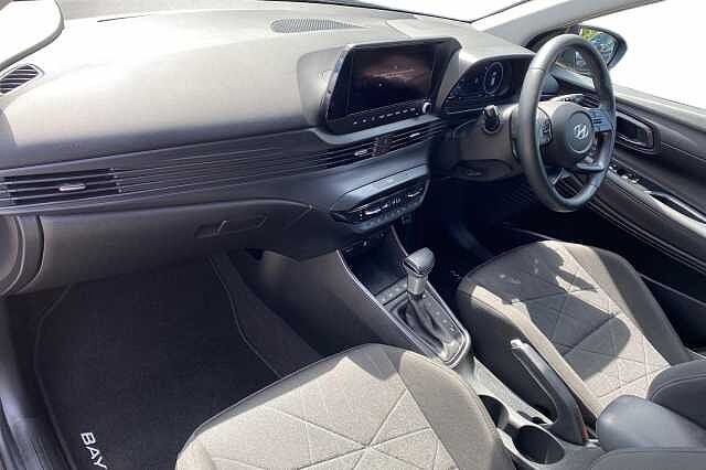 Hyundai BAYON 1.0 TGDi [120] 48V MHEV Premium 5dr DCT