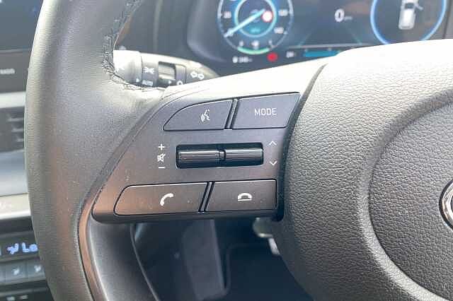 Hyundai BAYON 1.0 TGDi [120] 48V MHEV Premium 5dr DCT
