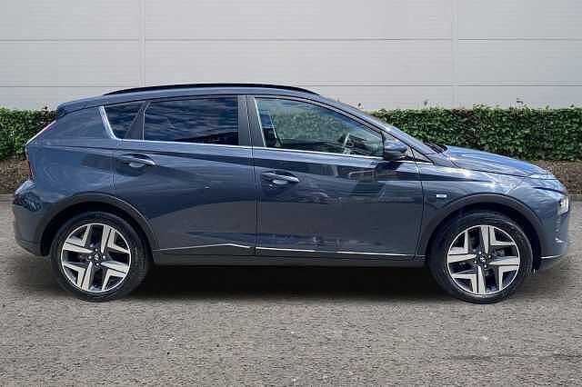Hyundai BAYON 1.0 TGDi [120] 48V MHEV Premium 5dr DCT