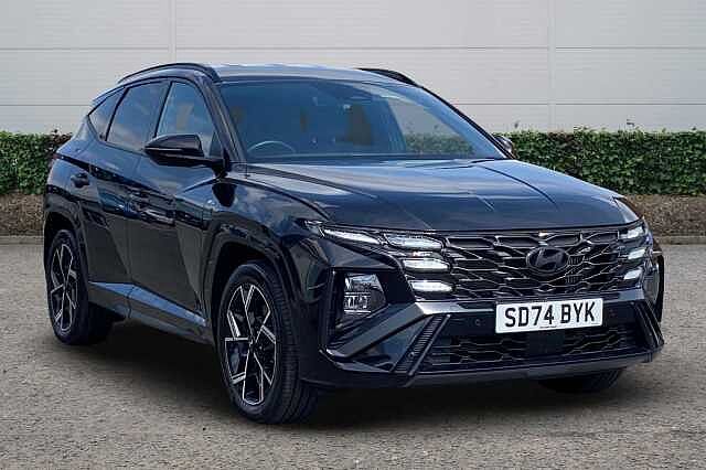 1.6T N Line 5dr