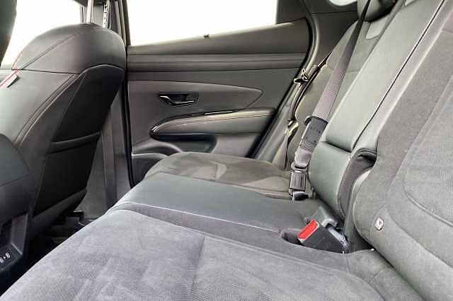 Hyundai TUCSON 1.6T N Line 5dr Abyss Black