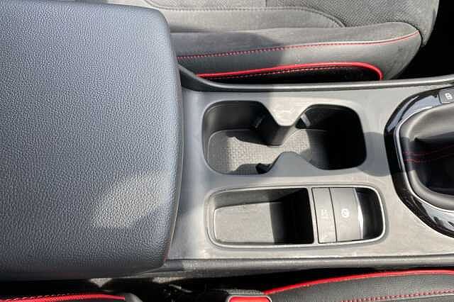 Hyundai TUCSON 1.6T N Line 5dr Abyss Black