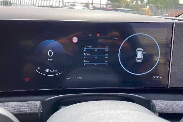 Hyundai TUCSON 1.6T N Line 5dr Abyss Black