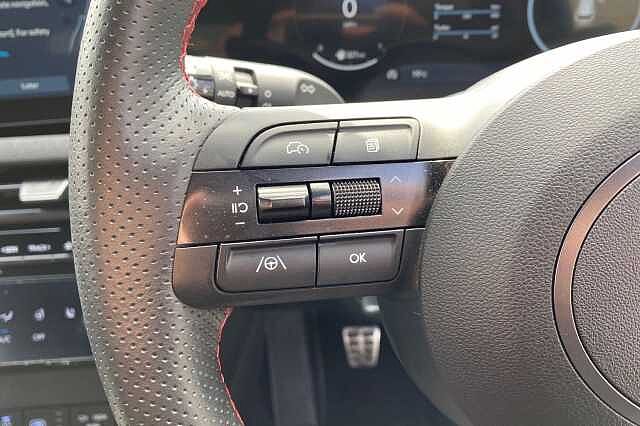 Hyundai TUCSON 1.6T N Line 5dr Abyss Black