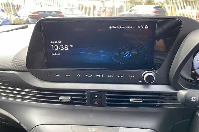 Hyundai i20 1.0T GDi Premium 5dr DCT