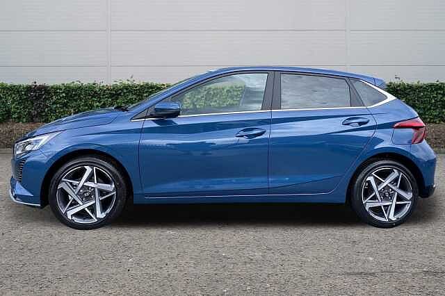 Hyundai i20 1.0T GDi Premium 5dr DCT